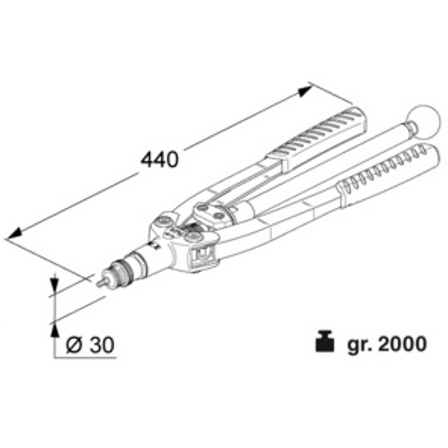 Vendita online Rivettatrice FAR KJ29